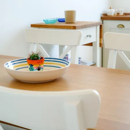 Seafront Holidays & Workstays * Molfetta