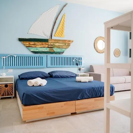 Seafront Holidays & Workstays * Molfetta