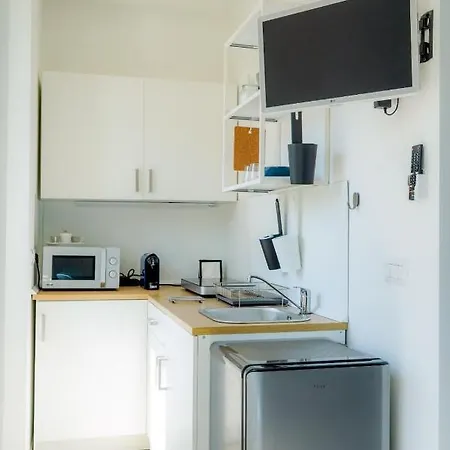 Seafront Holidays & Workstays Molfetta