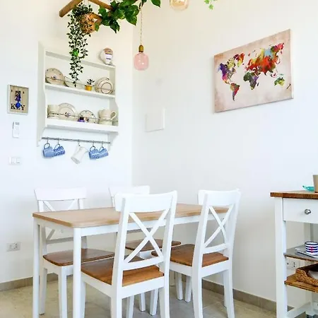 Seafront Holidays & Workstays * Molfetta