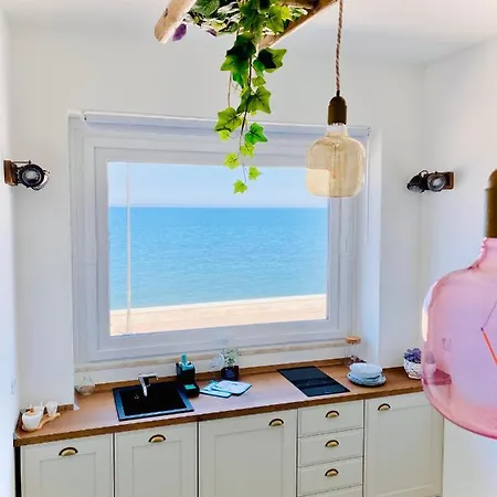 Lägenhet Seafront Holidays & Workstays Molfetta