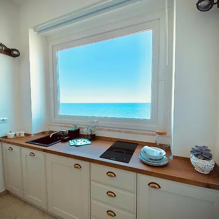 Lägenhet Seafront Holidays & Workstays Molfetta