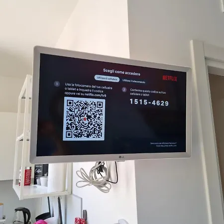 Seafront Holidays & Workstays Lägenhet *