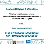 Seafront Holidays & Workstays - Mare & Sole *