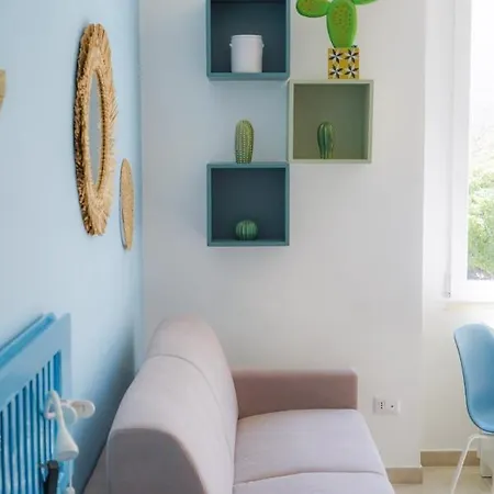 דירה Seafront Holidays & Workstays *