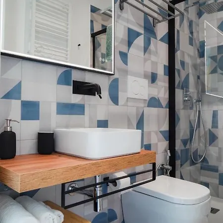 Apartment Seafront Holidays & Workstays - Mare & Sole Molfetta