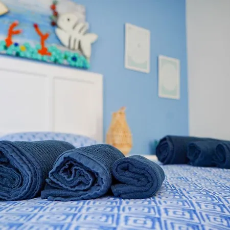Seafront Holidays & Workstays - Mare & Sole Molfetta