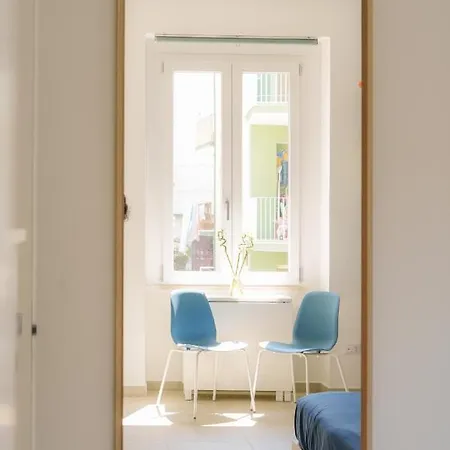 Seafront Holidays & Workstays - Mare & Sole Appartement Molfetta