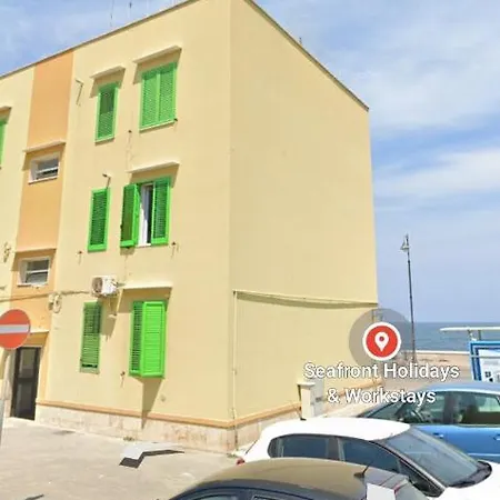Seafront Holidays & Workstays - Mare & Sole Molfetta