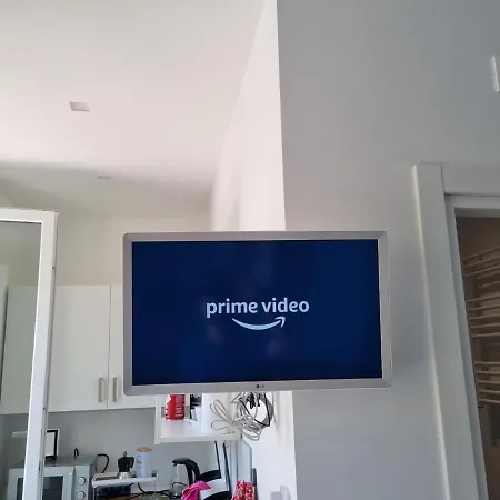 아파트 Seafront Holidays & Workstays 몰페타